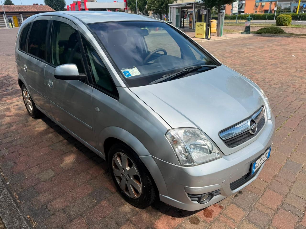 Opel Meriva 1.4 16V Cosmo GPL