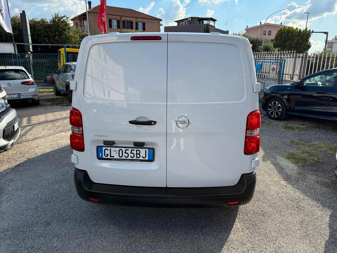 OPEL VIVARO 120cv *DOPPIA PORTA LATERALE*