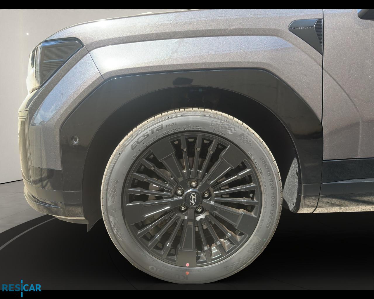 HYUNDAI NEW SANTA FE 5P 1.6 PHEV 4WD X CLASS+CP