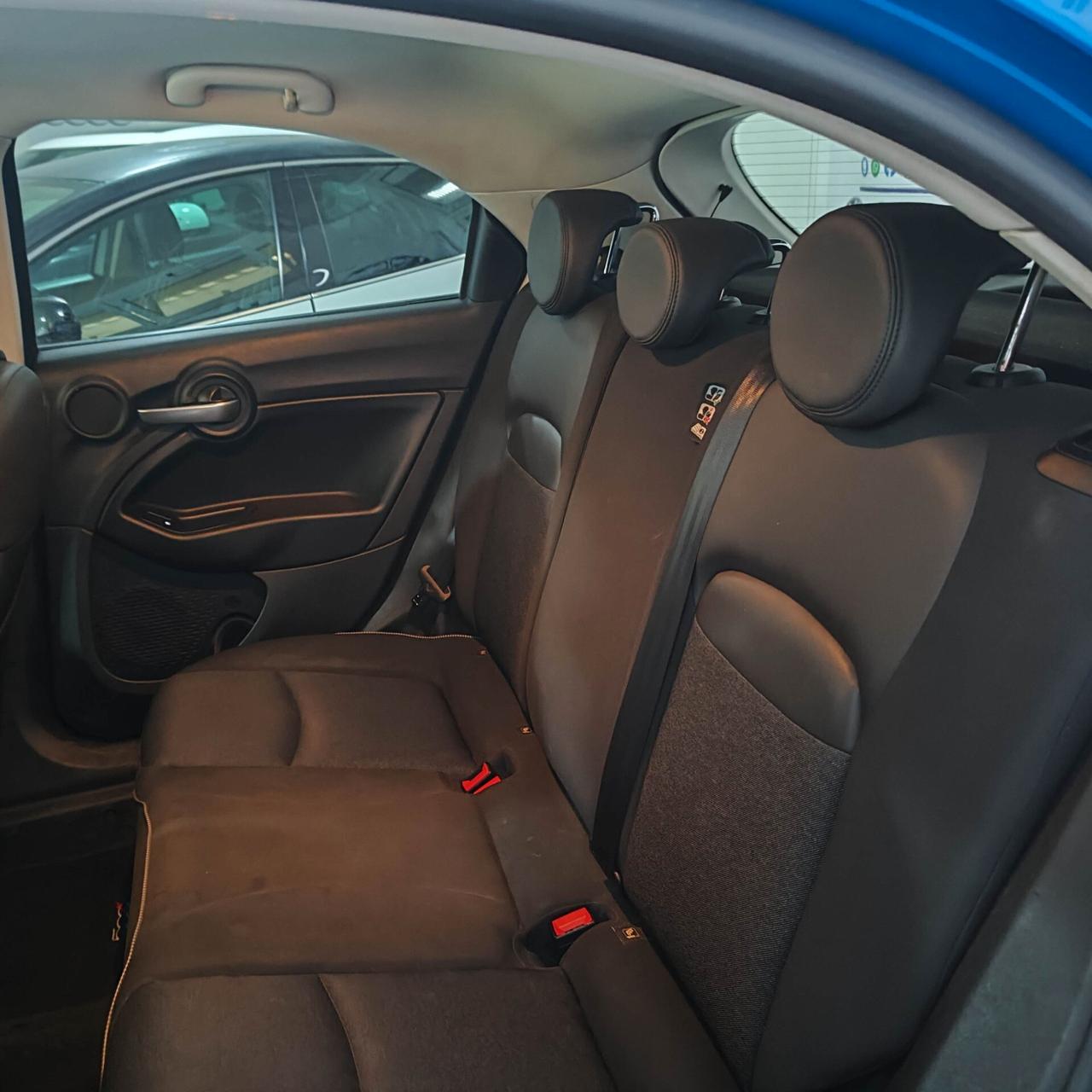 Fiat 500X 1.3 MultiJet 95 CV Lounge