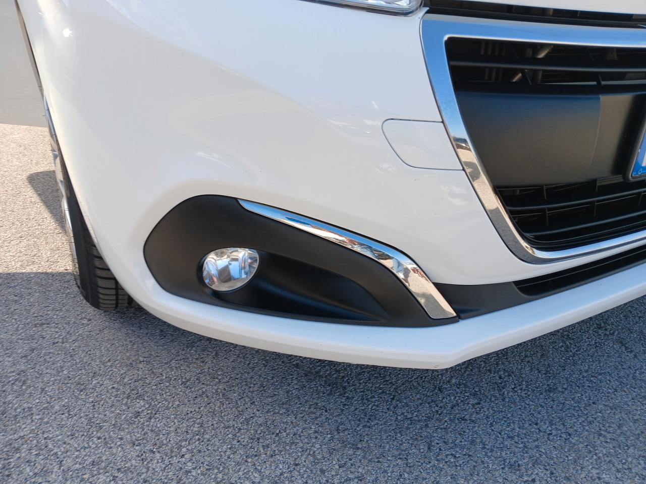 Peugeot 208 VAN 2 POSTI 1.5 BHDI 102CV 2020