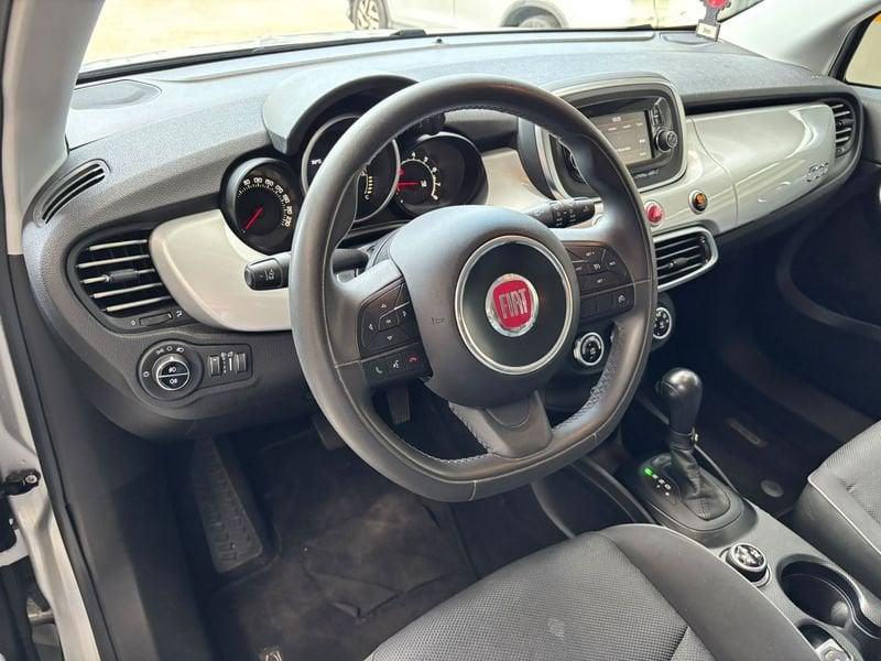 FIAT 500X 1.4 MAir 140CV DCT 4x2 City Look Lounge