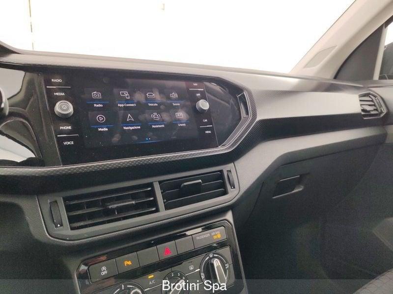 Volkswagen T-Cross 1.0 TSI Style BMT