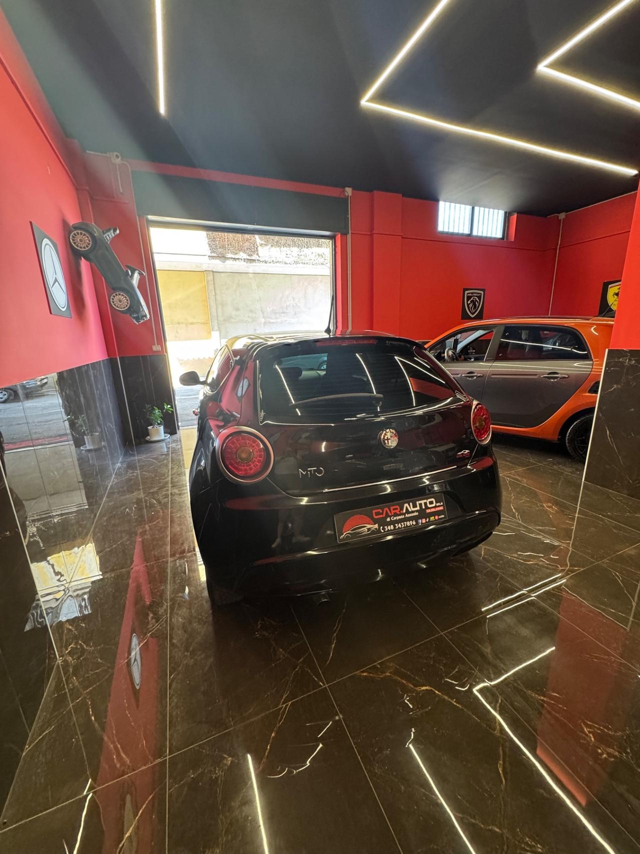Alfa Romeo MiTo 1.3 JTDm-2 95 CV S&S Distinctive Sport Pack