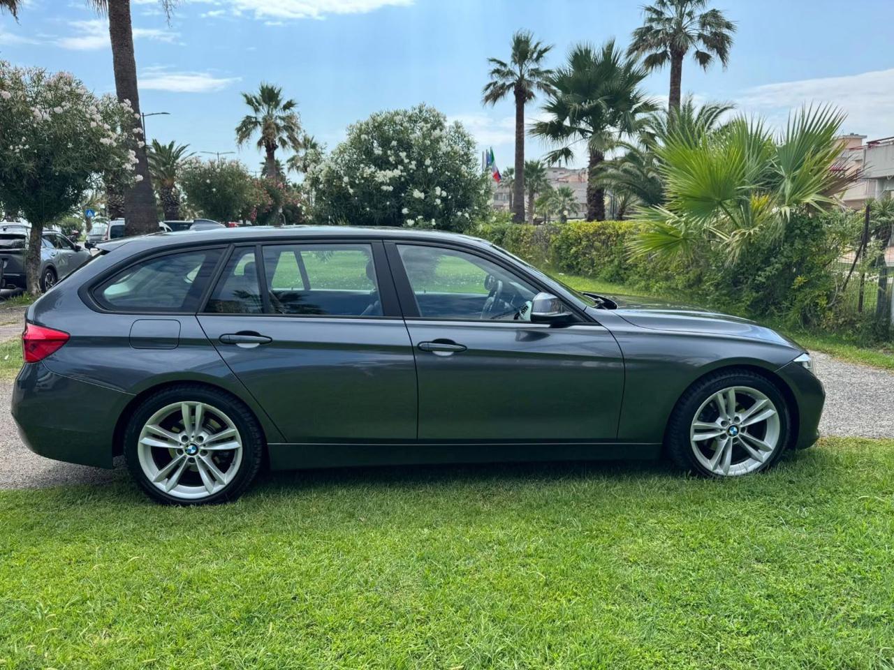 BMW 318 d Touring Luxury auto