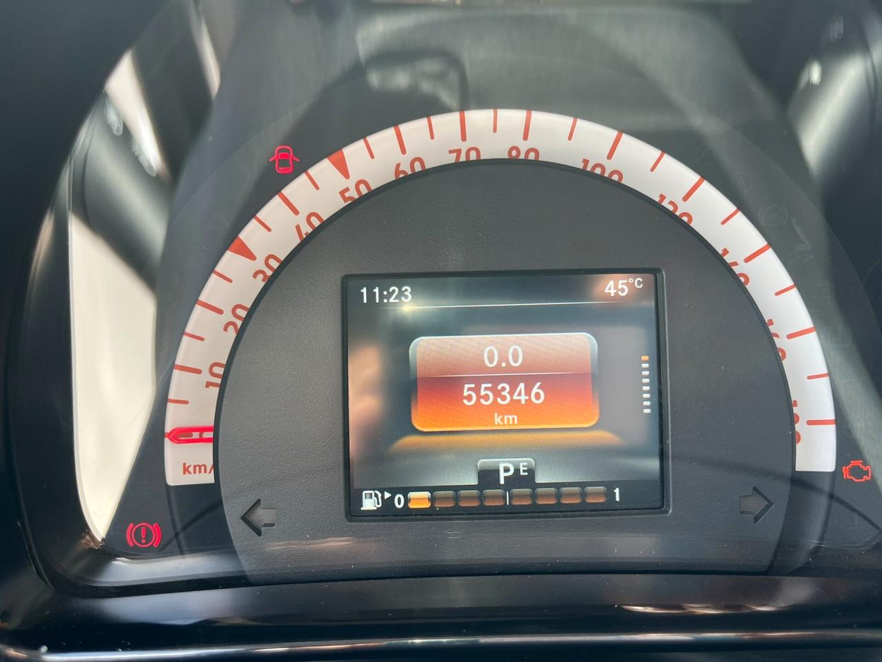 Smart ForTwo 70 1.0 twinamic Passion