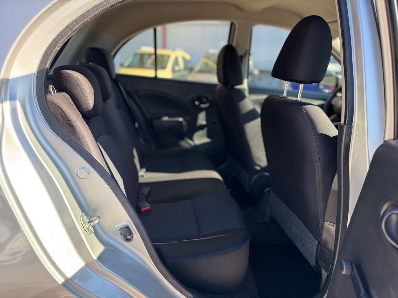 Nissan Micra 1.2 12V 5 porte Acenta
