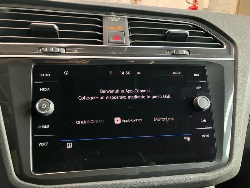 Volkswagen Tiguan 1.5 TSI 96KW Business BMT ACT