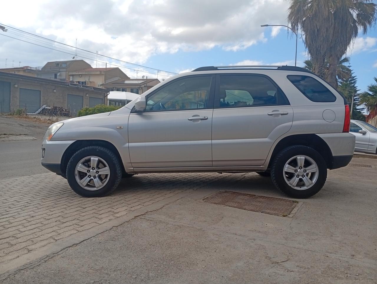 Kia Sportage 2.0 CRDI VGT 150CV 2WD Active