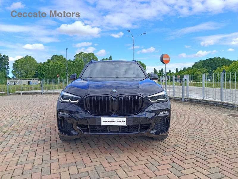 BMW X5 30 d Mild Hybrid 48V Msport xDrive Steptronic