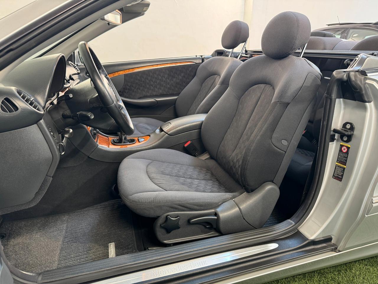 Mercedes-benz CLK 240 Elegance CABRIO