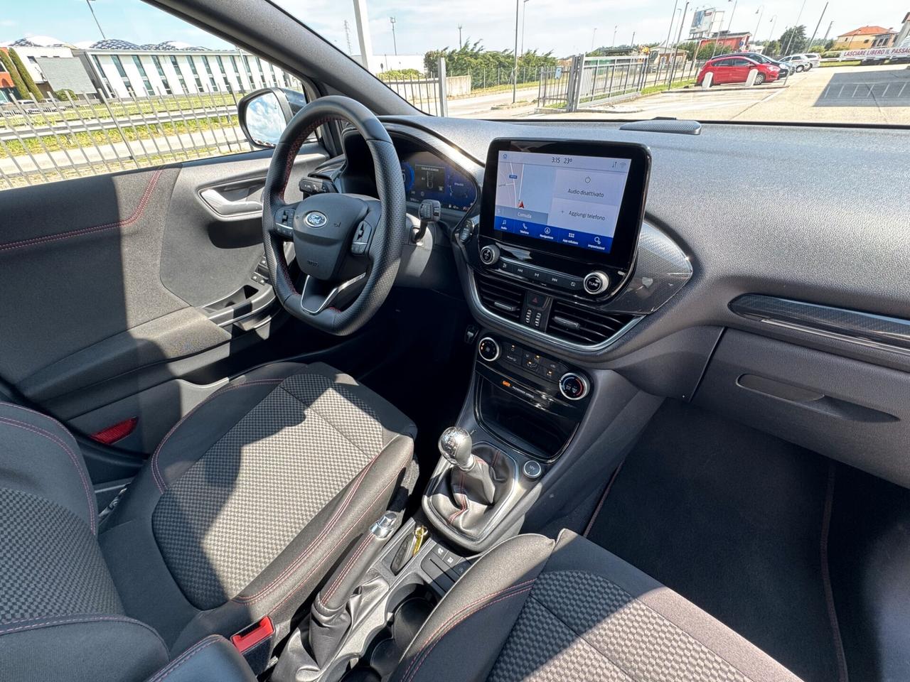 Ford Puma St-Line 1.0EcoB.-Hybrid 125CV Manuale