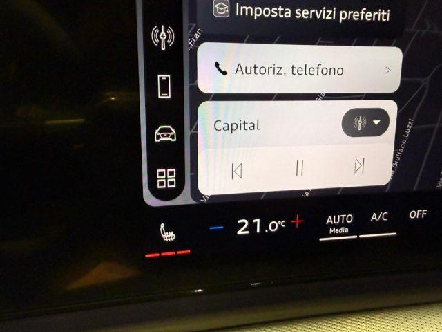 AUDI Q3 TDI S tronic S Line edition KM0 - NAVI - TECH PLUS