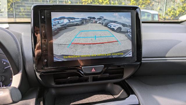 TOYOTA Yaris Cross Hybrid Trend E-CVT 1.5cc 120cv CAMERA POST. NAVI