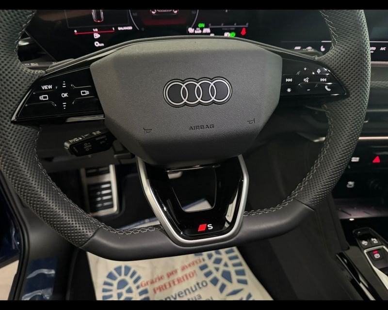 Audi Q5 3ª serie TDI 150 kW mHEV+ S tronic quattro S line edition
