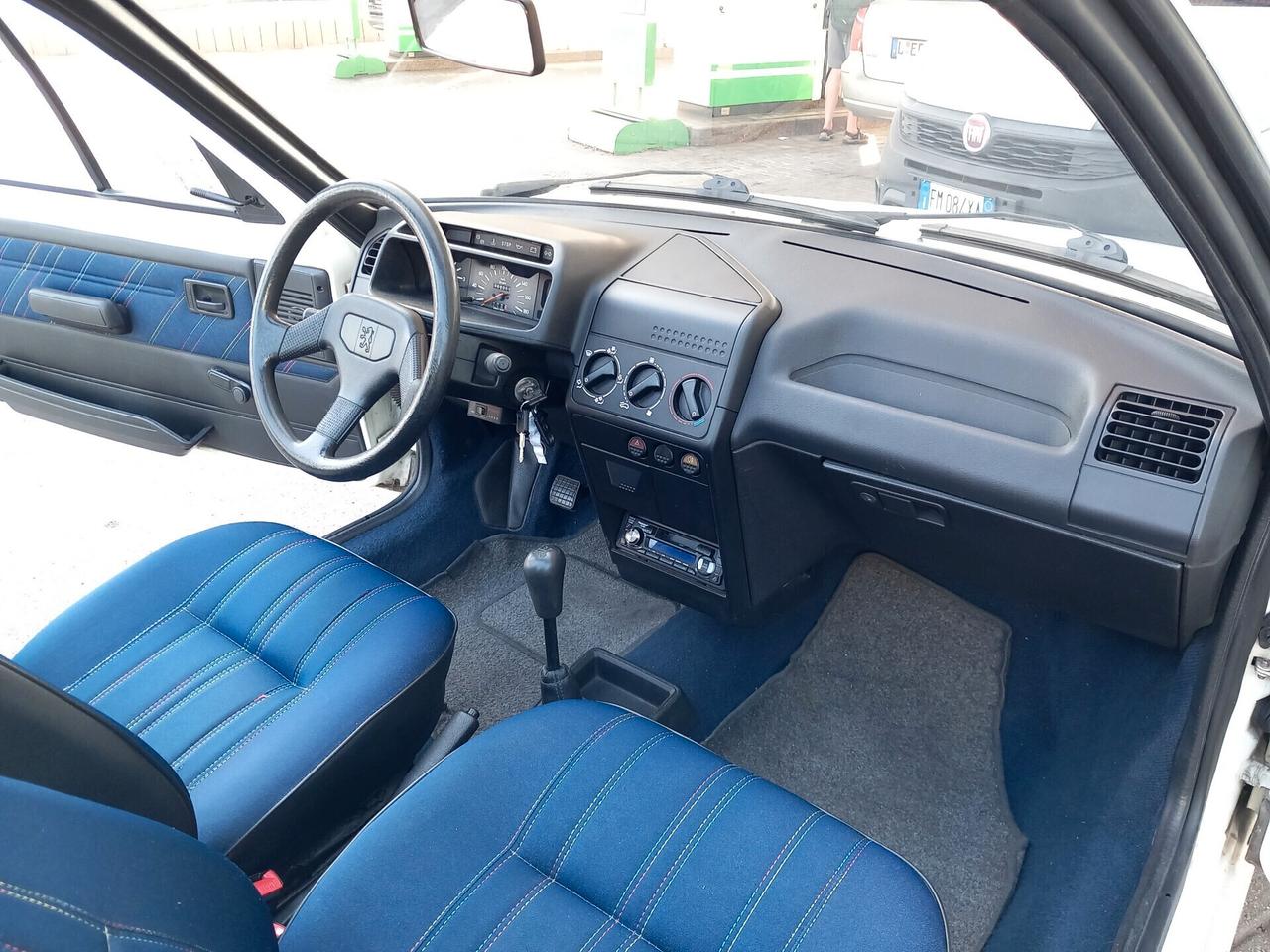 Peugeot 205 1.1i cat Cabriolet CJ