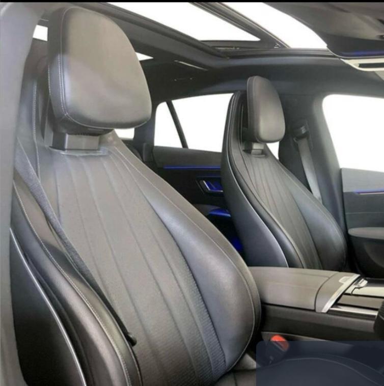 Mercedes-benz EQS 580 AMG