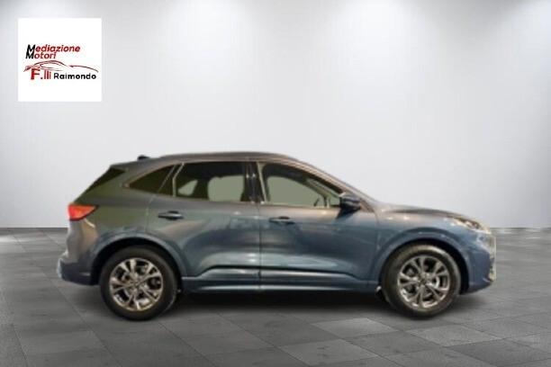 Ford Kuga 2.5 full hybrid ST-line X 2wd 190cv e-shifter