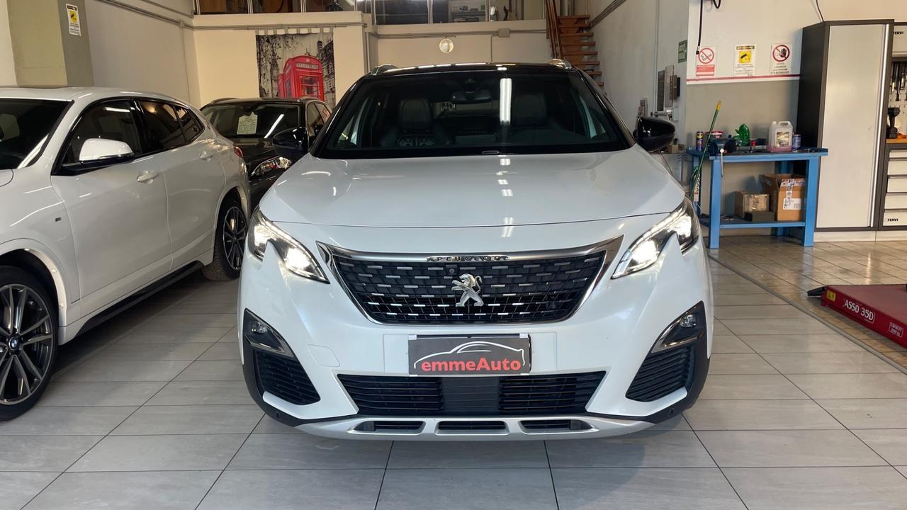 Peugeot 3008 BlueHDi 120 S&S EAT6 GT Line