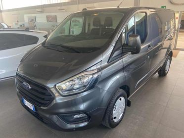 FORD Transit Custom 280 2.0 EcoBlue 130 PC Furgone Trend