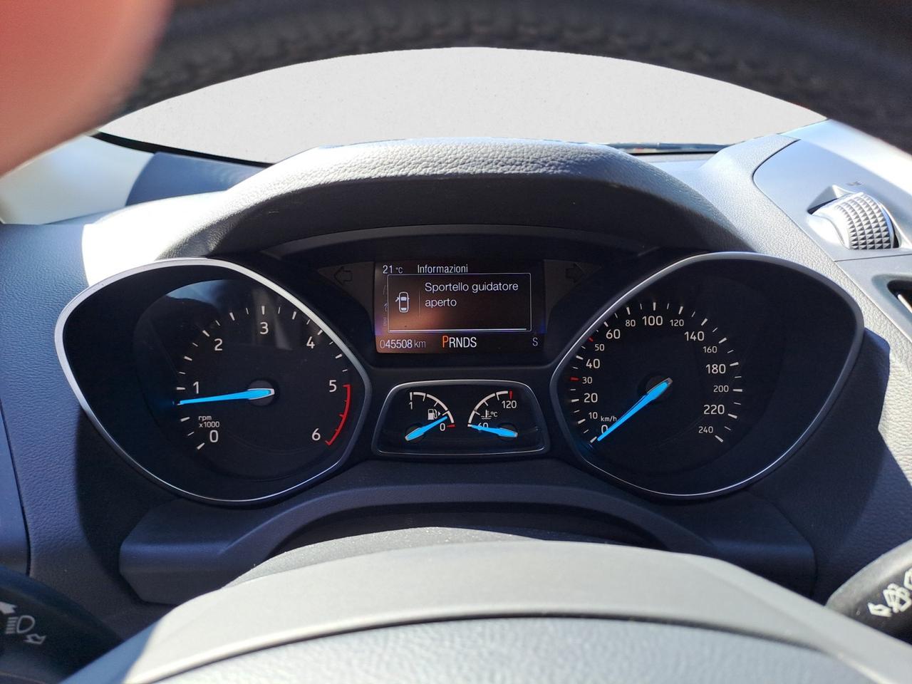 FORD Kuga 2ª serie - Kuga 2.0 TDCI 150 CV S&S 4WD Powershift Tita