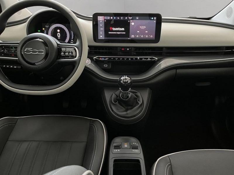 FIAT 500 Hybrid Hybrid La Prima