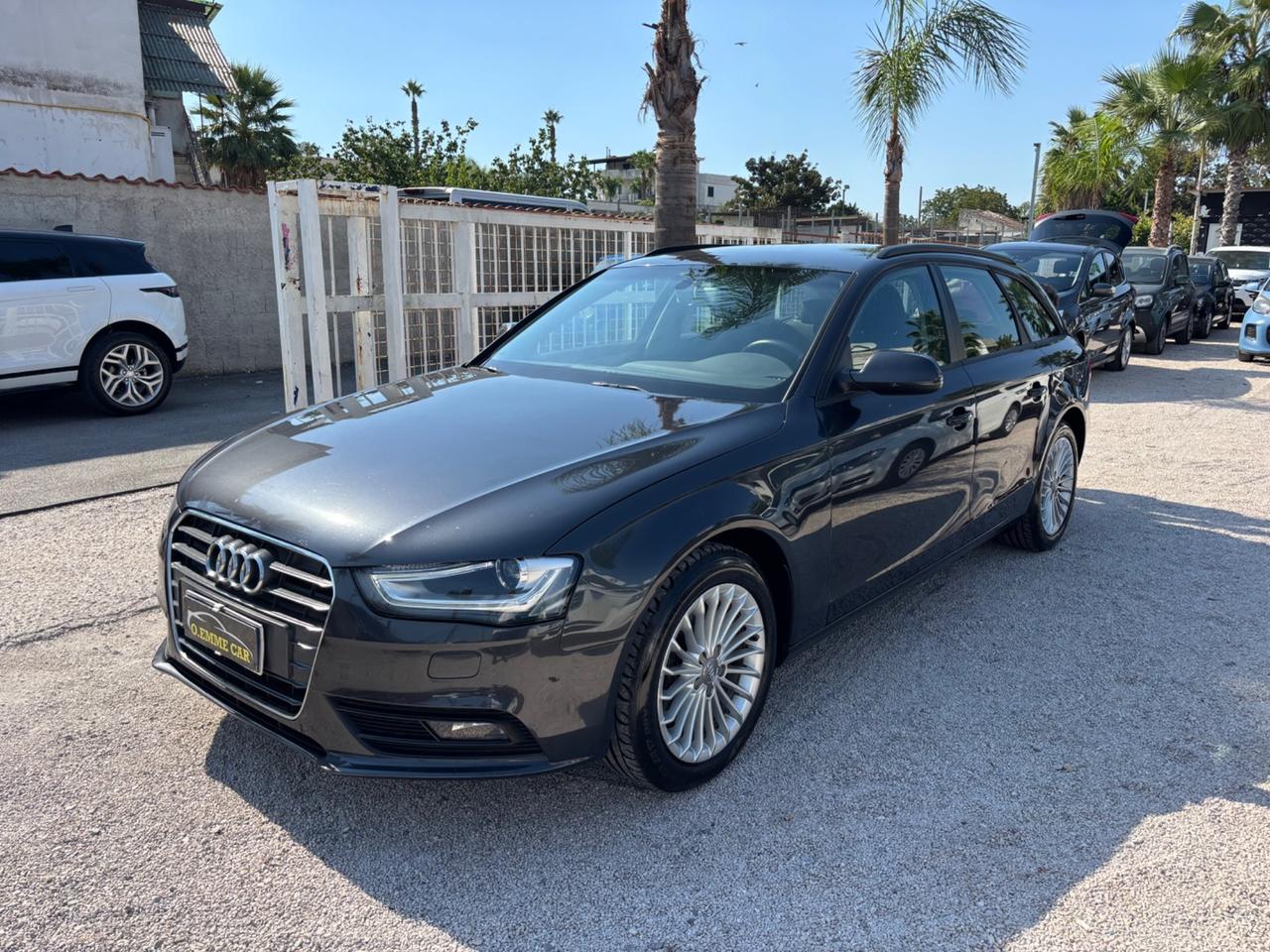 AUDI A4 AVANT 2.0TDI 143CV FULL 150.000KM