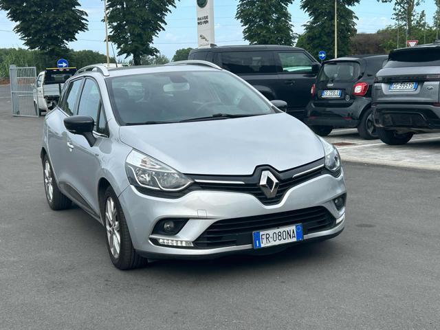 RENAULT Clio 1.5 dCi 8V 75CV Start&Stop 5 porte Van Energy