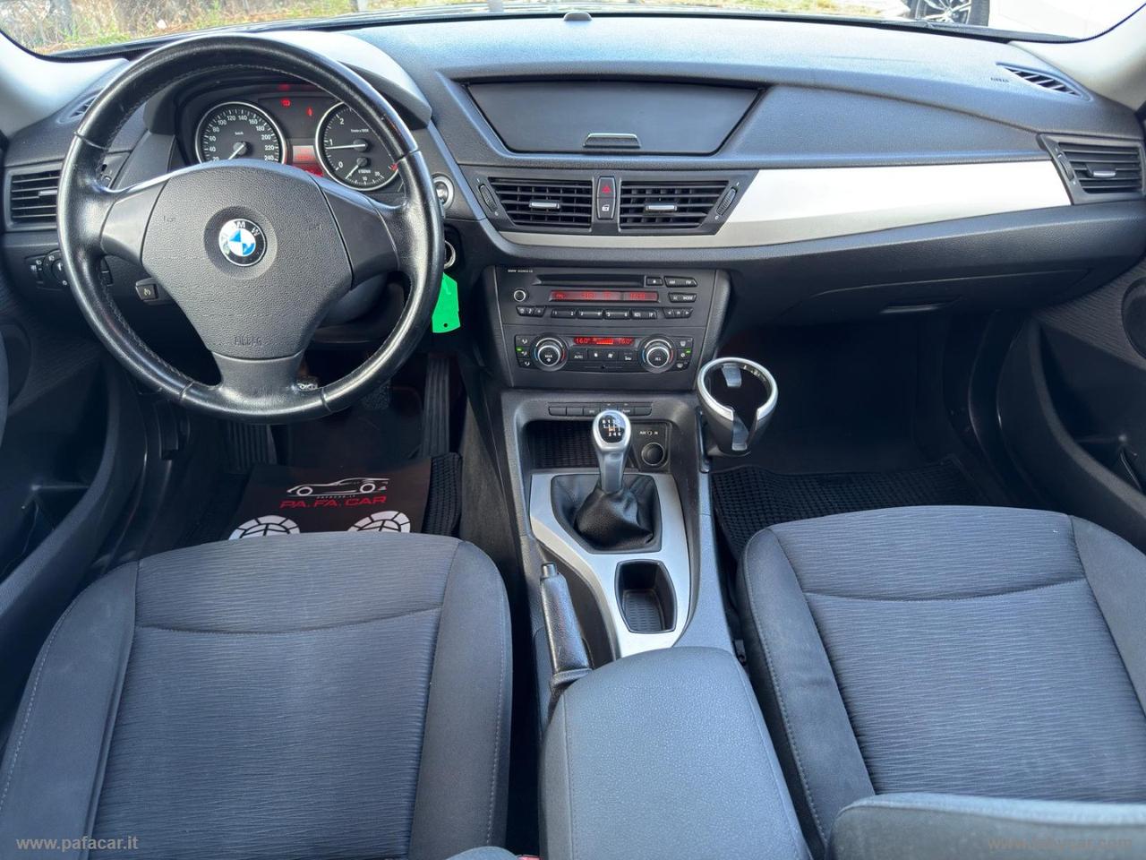 BMW X1 xDrive18d Futura
