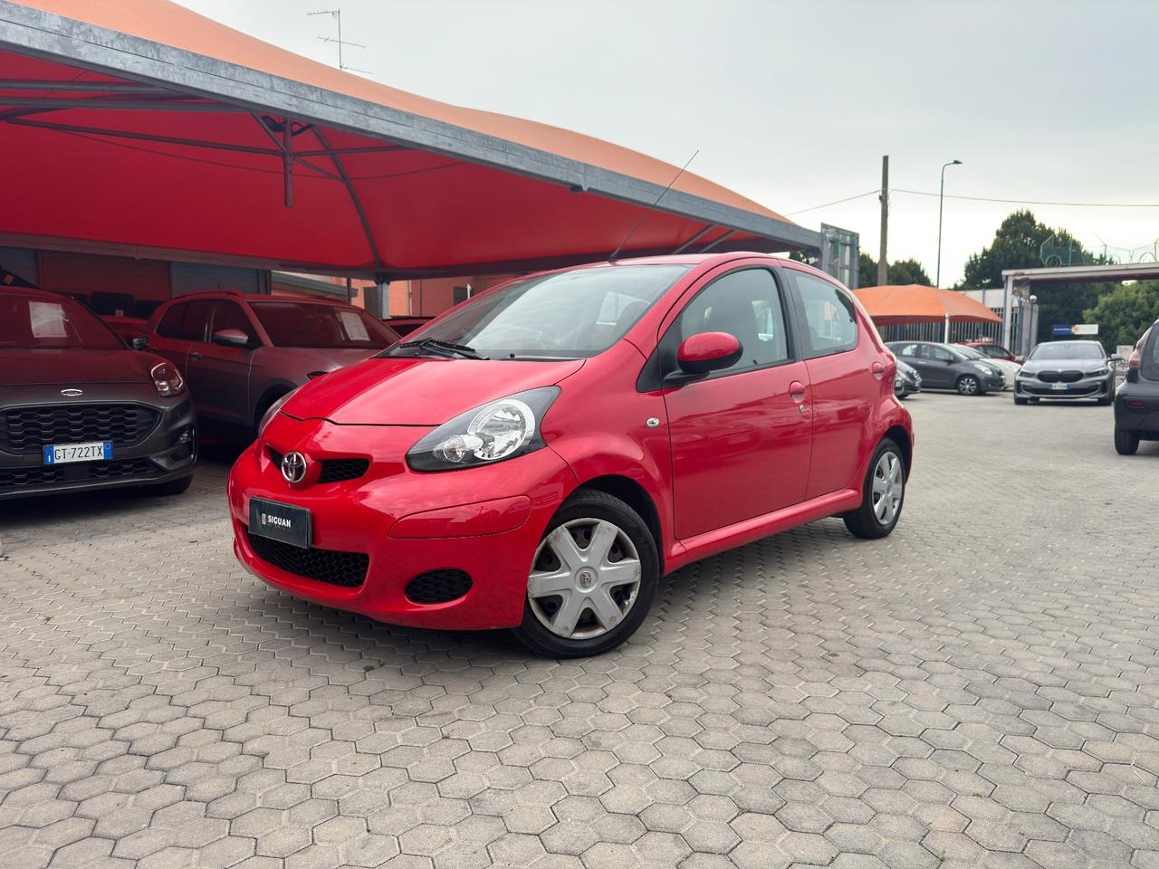 Toyota Aygo ADATTA A NEOPATENTATI 1.0 12V VVT-i 5 porte