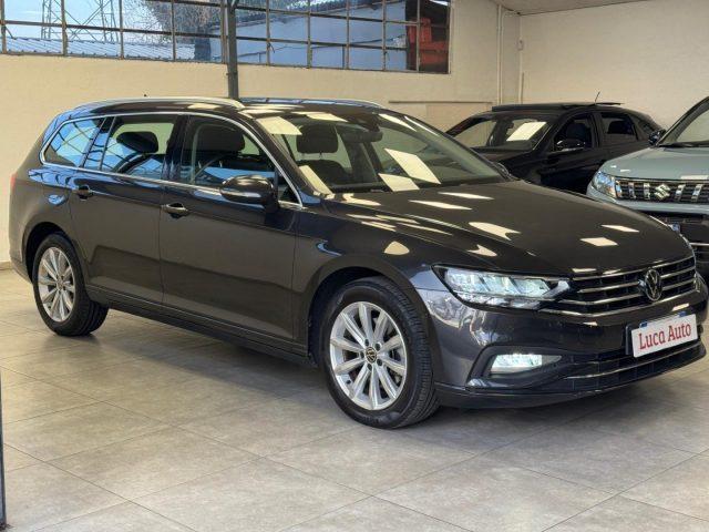 VOLKSWAGEN Passat Variant 2.0 TDI DSG *UNICO PROP.*LED*NAVIGATORE*