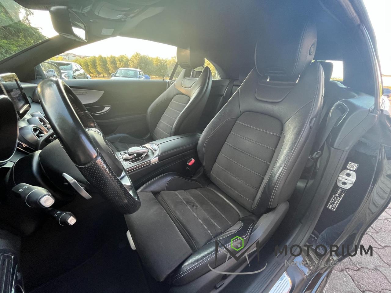 Mercedes-Benz C 200 Cabrio Premium AMG 9G-Tronic