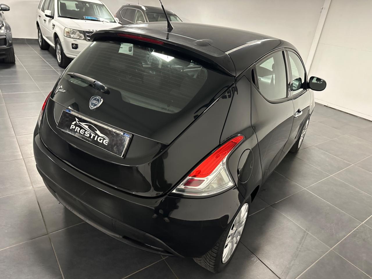 LANCIA YPSILON 1.2 NEOPATENTATI 69CV GARANZIA