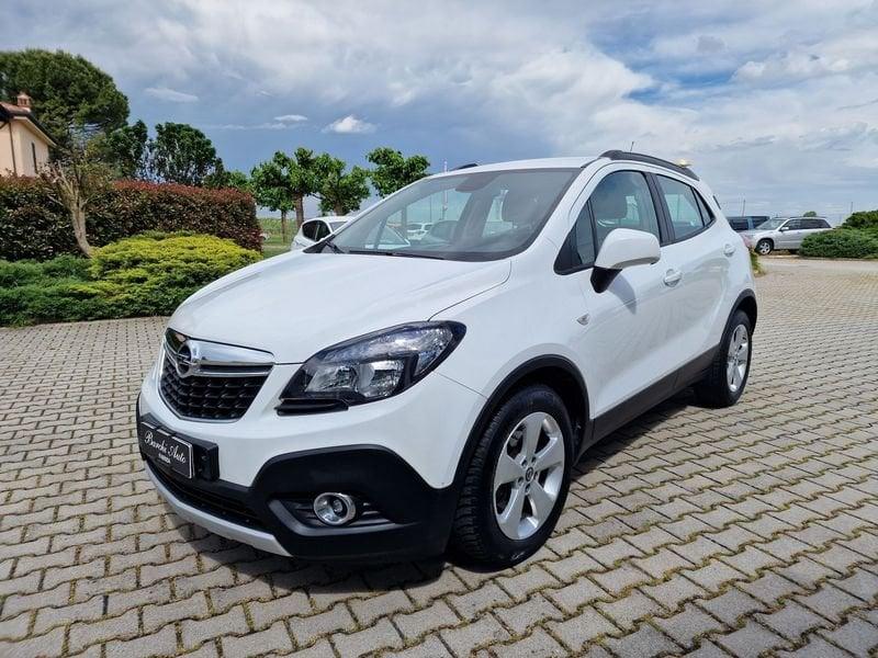 Opel Mokka 1.6 Ecotec 115CV 4x2 Start&Stop Ego
