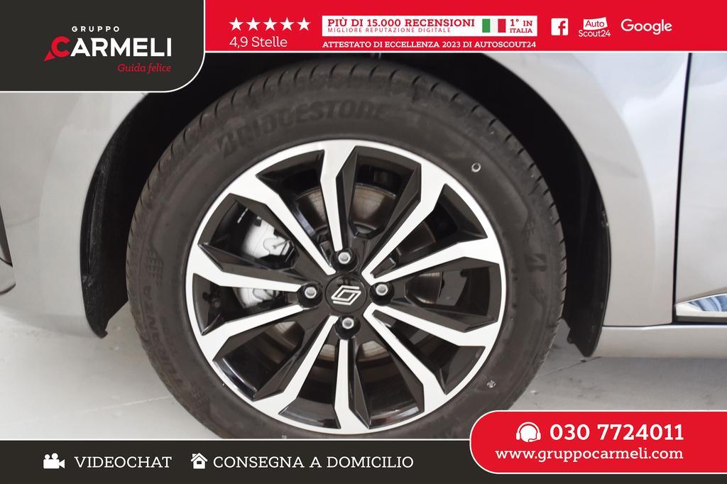 Renault Clio 1.6 E-Tech full hybrid Techno