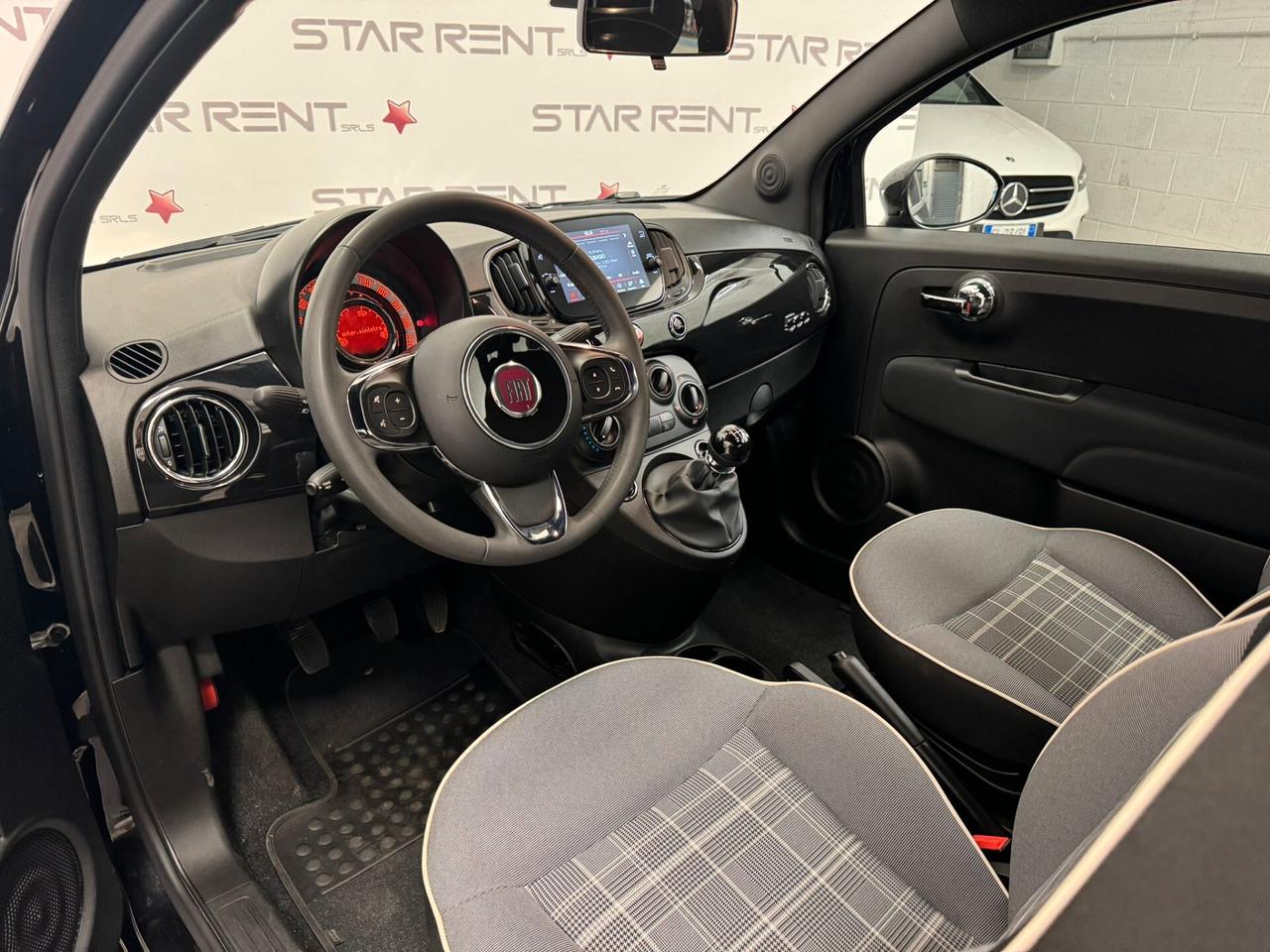 Fiat 500 1.0 Hybrid Lounge