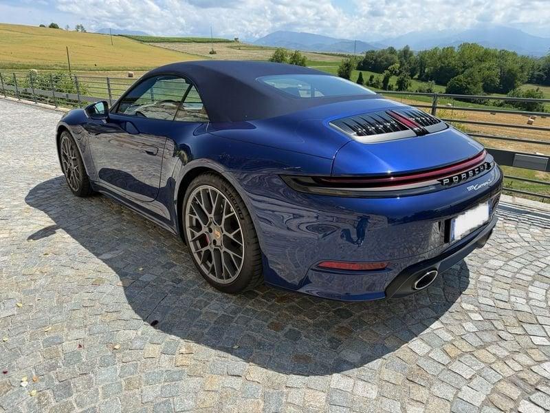 Porsche 911 Carrera S Cabriolet IVA ESPOSTA
