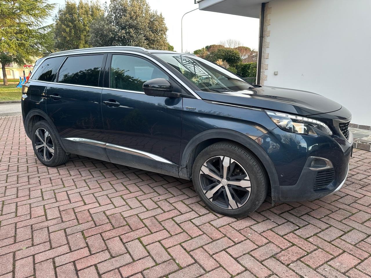 Peugeot 5008 BlueHDi 130 S&S EAT8 GT Line