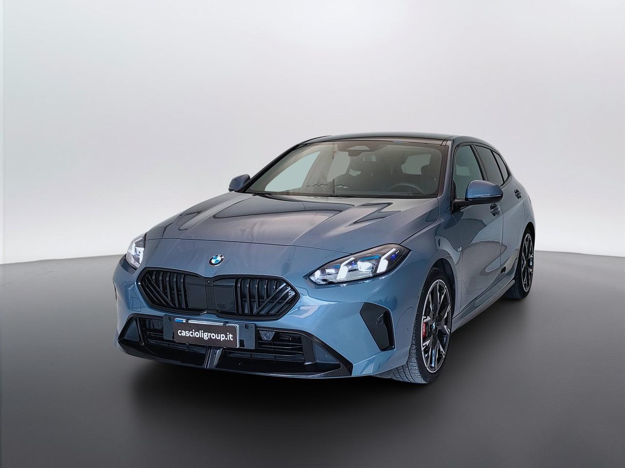 BMW Serie 1 F70 - 120d 48V MSport Pro auto