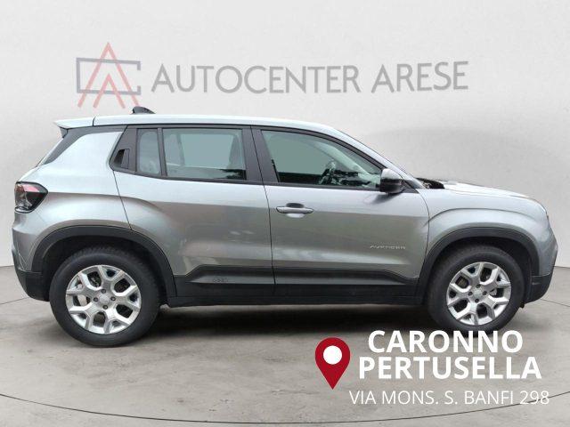JEEP Avenger 1.2 Turbo 100 CV Altitude