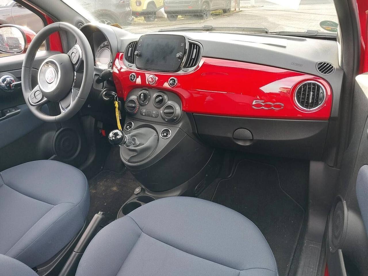 Fiat 500 C 1.0 Hybrid