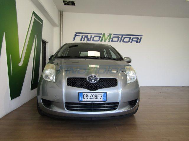 TOYOTA Yaris 1.0 5 porte - NEOPATENTATI