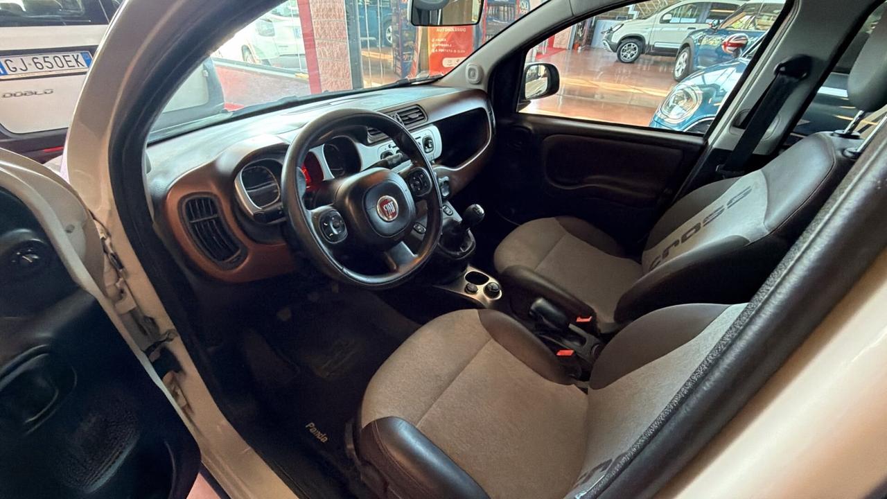 Fiat Panda Cross