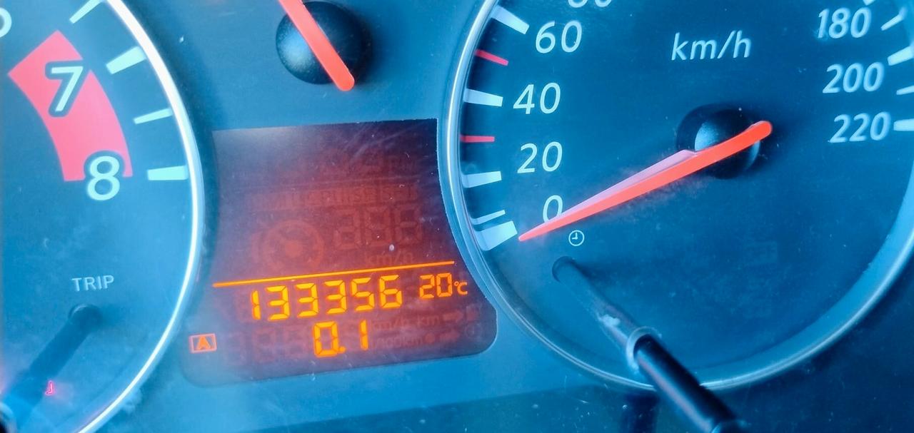 Nissan Note 1.4 16V UNICO PROPRIETARIO