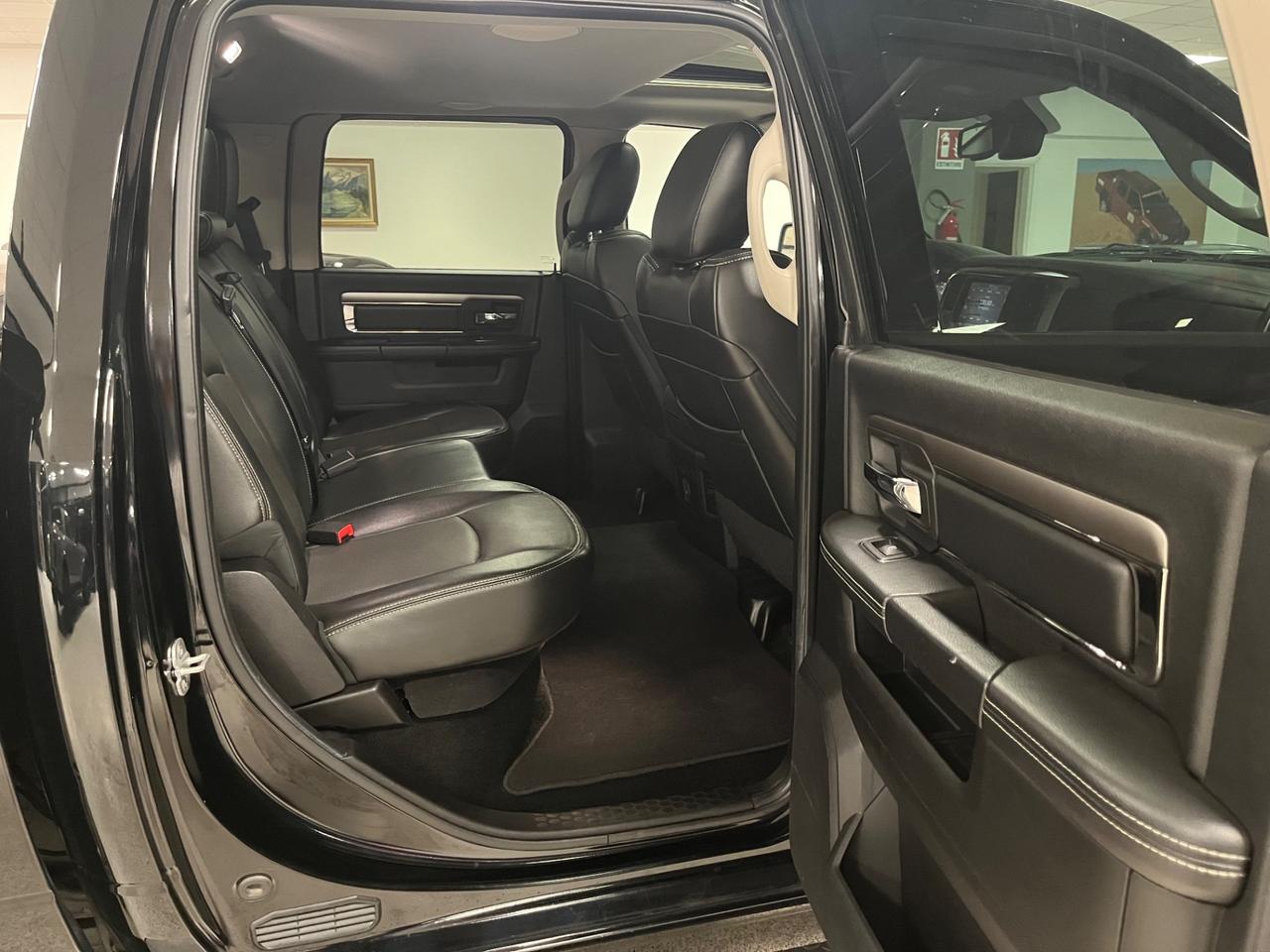 Dodge RAM 1500 R/T 5.7 V8 401cv -GPL 150L-