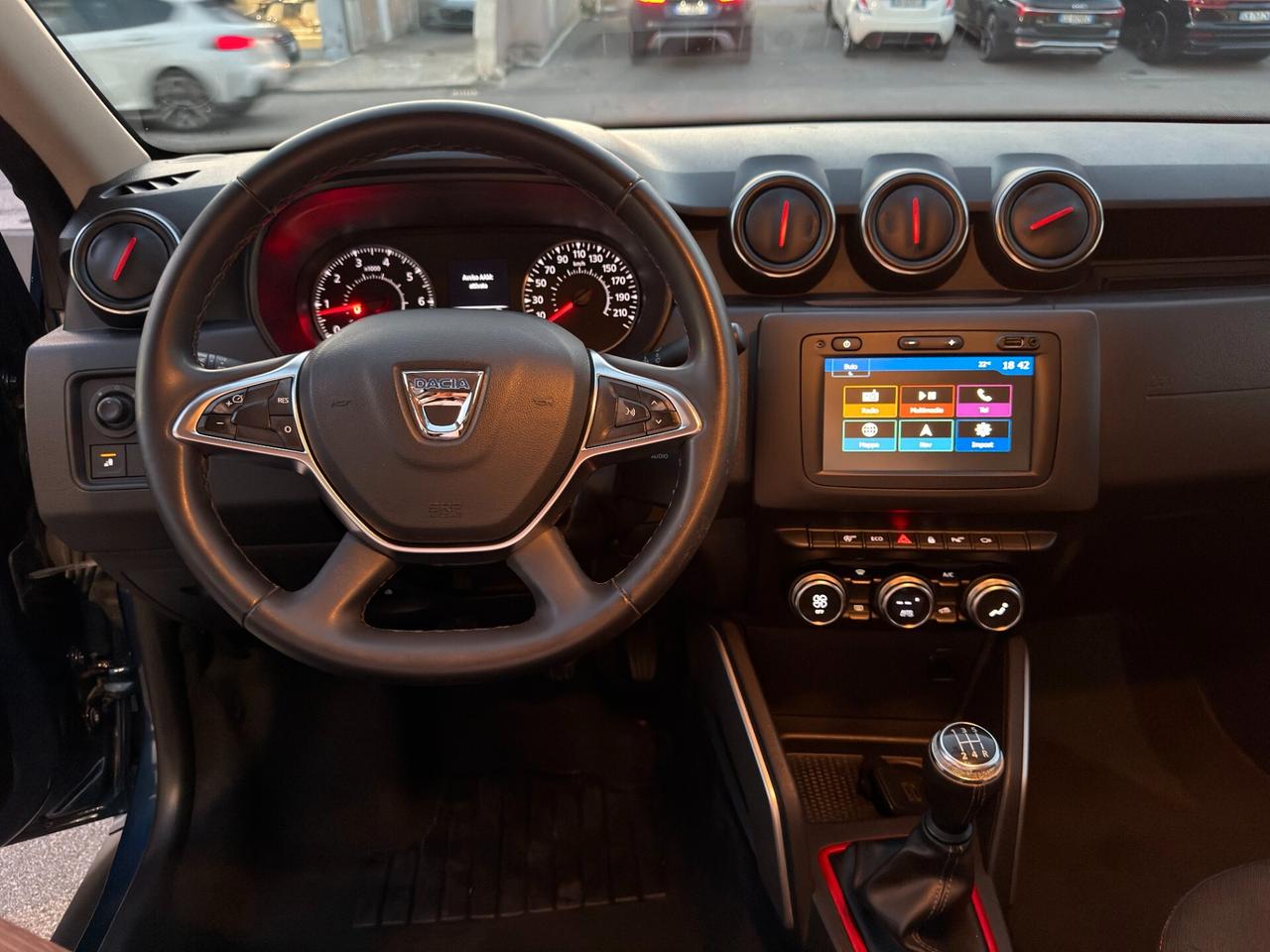 Dacia Duster 1.6 SCe GPL 4x2 Techroad