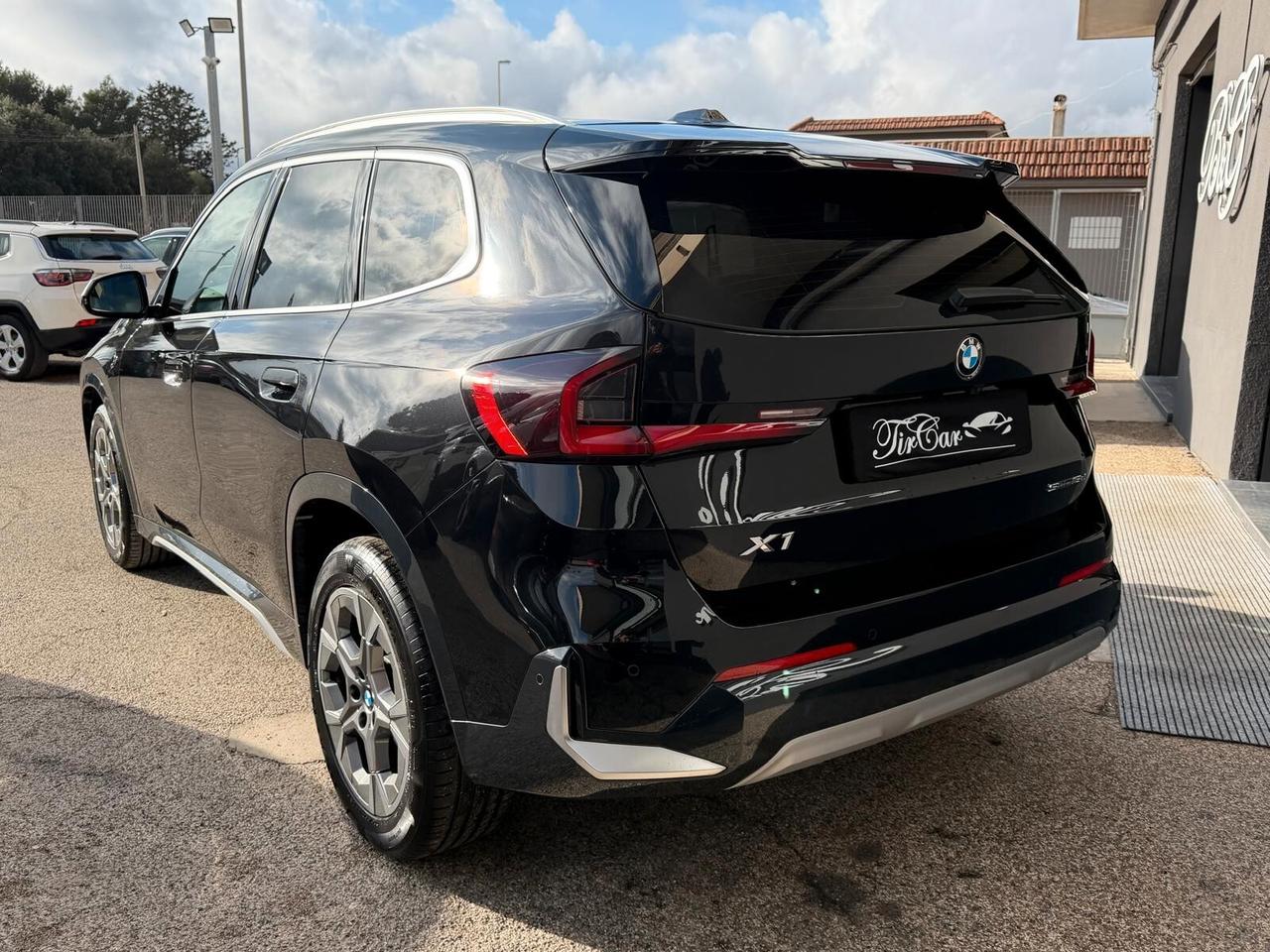 BMW X1 18D X-LINE EDITION ESSENCE 2.0 150CV S-DRIVE PELLE NAVI CAM ANNO 2023