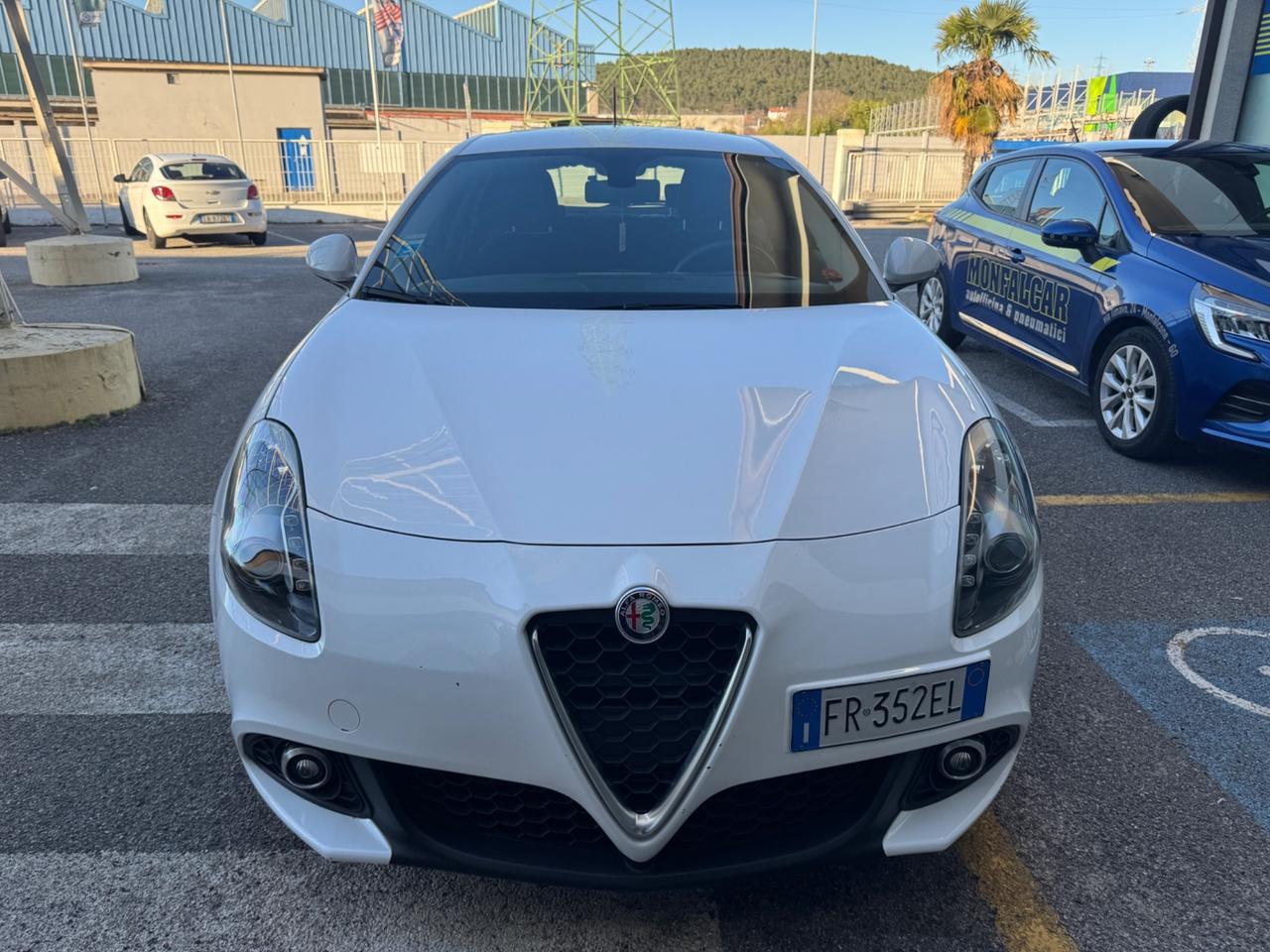 Alfa Romeo Giulietta 1.6 JTDm 120 CV