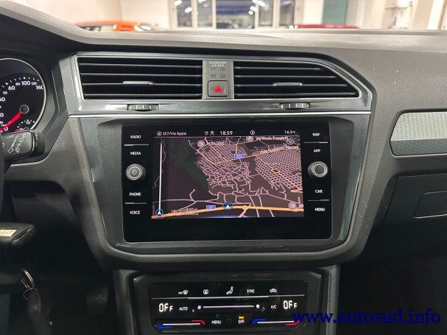 VOLKSWAGEN Tiguan 2.0 TDI SCR Life