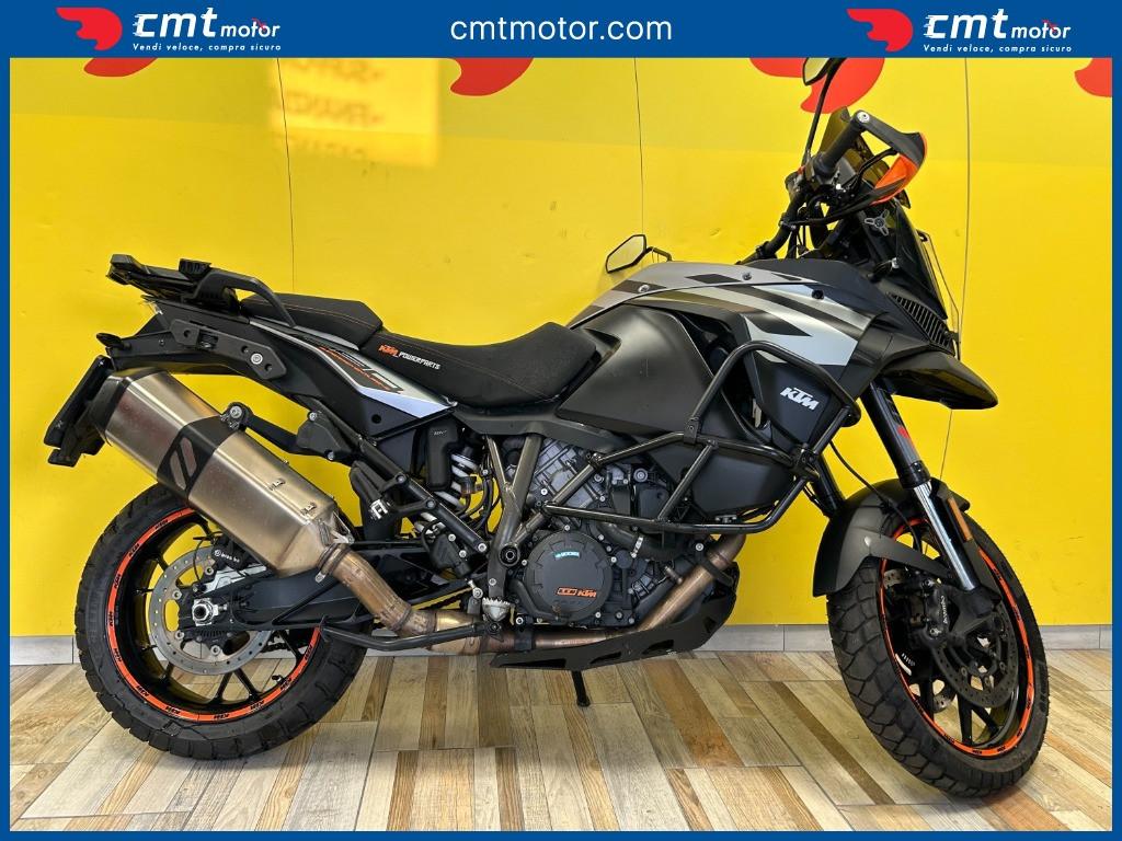 KTM 1290 Super Adventure - 2019